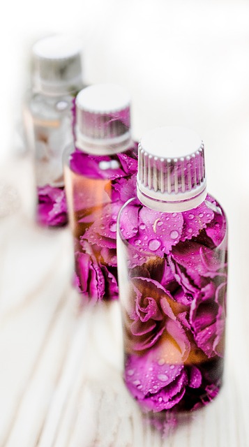 Aromaterapia Tampere - eteeriset öljyt
